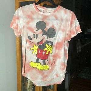 Disney! Mickey Mouse! Tshirt!
